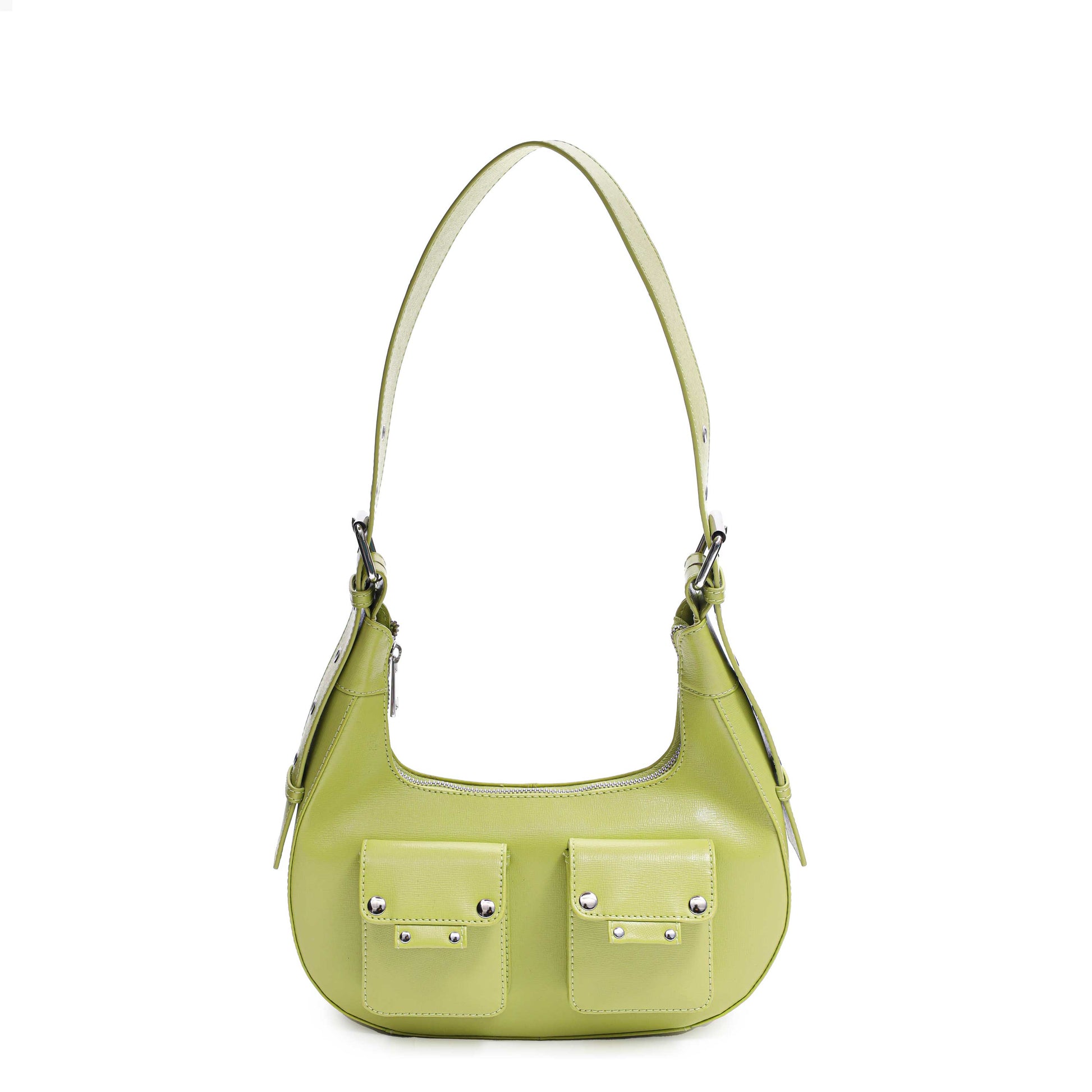 Núnoo Sally small florence bright green Shoulder bags Bright Green