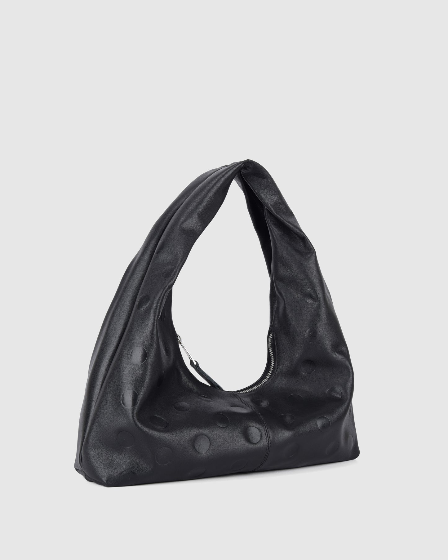 Núnoo Small Alma Dot Mountain Black Medium Black