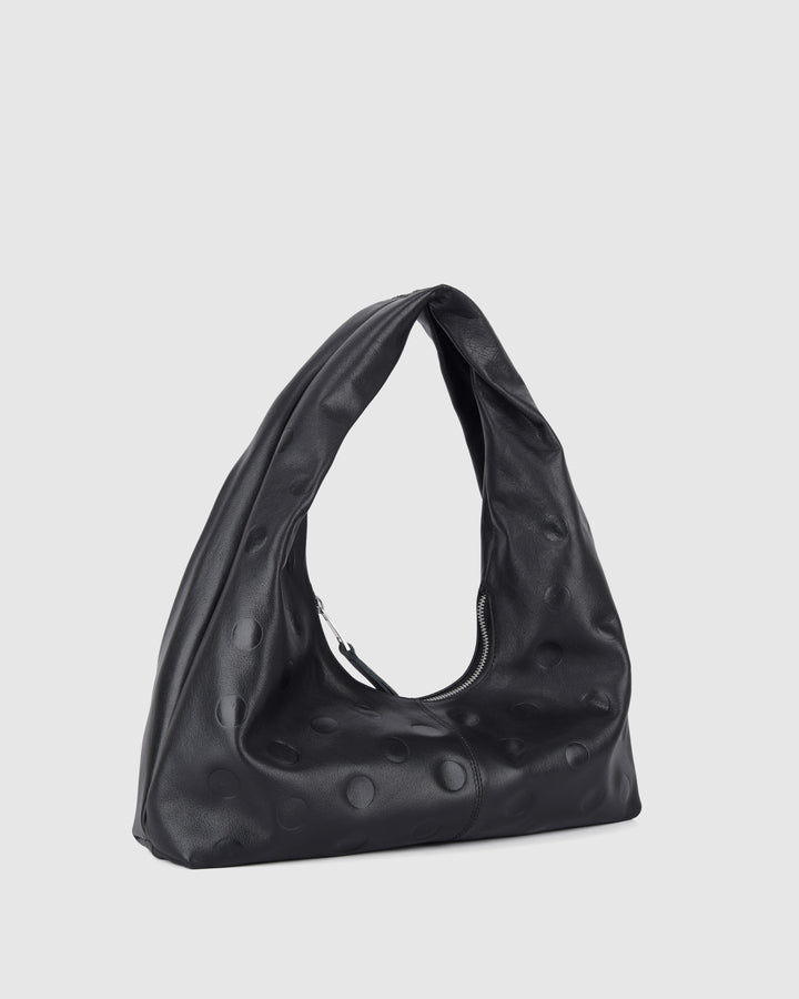 Núnoo Small Alma Dot Mountain Black Medium Black