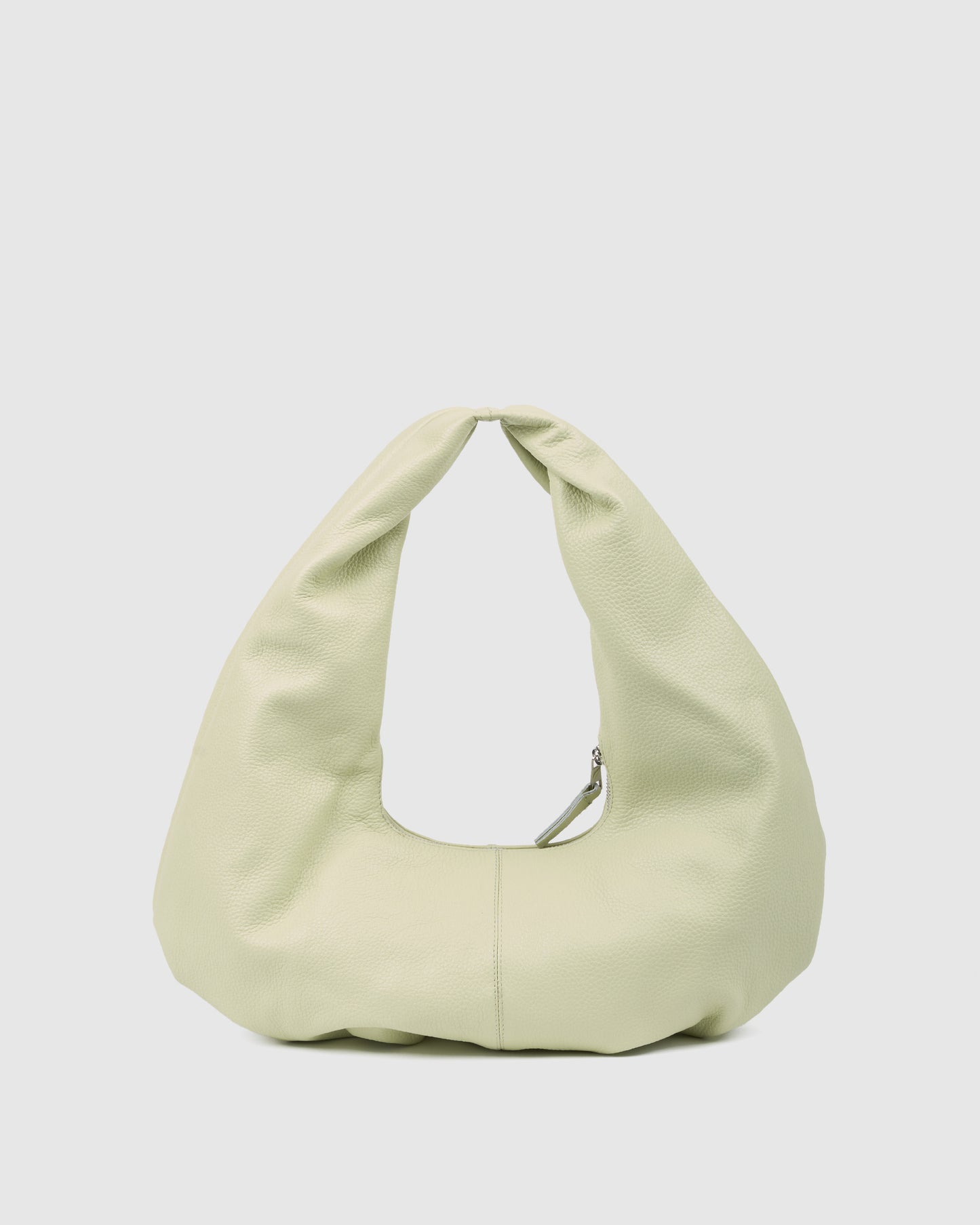 Núnoo Small Alma Draped Soft Sage Medium Sage