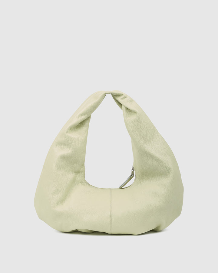 Núnoo Small Alma Draped Soft Sage Medium Sage