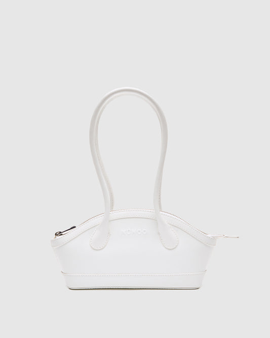 Núnoo Small Ayo Florence White Small bag White