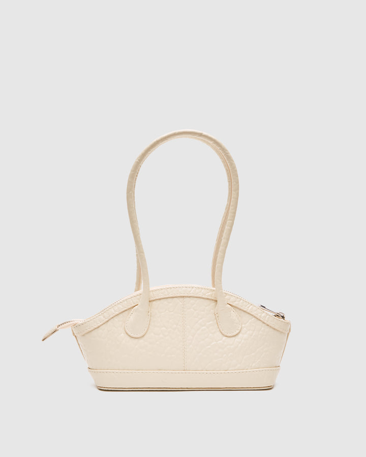 Núnoo Small Ayo New Zealand Beige Small bag Beige