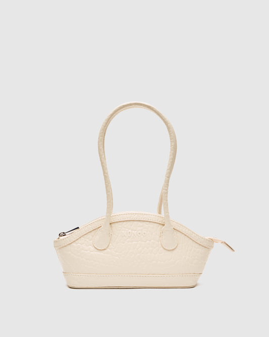 Núnoo Small Ayo New Zealand Beige Small bag Beige