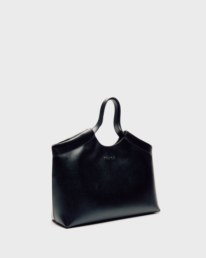 Núnoo Small Bellis Florence Black Large