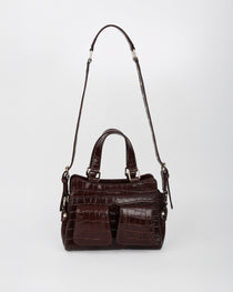 Small Cher Texas Brown w. Gold