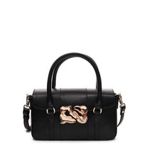 Small Maggie Icon Florence Black w. Gold