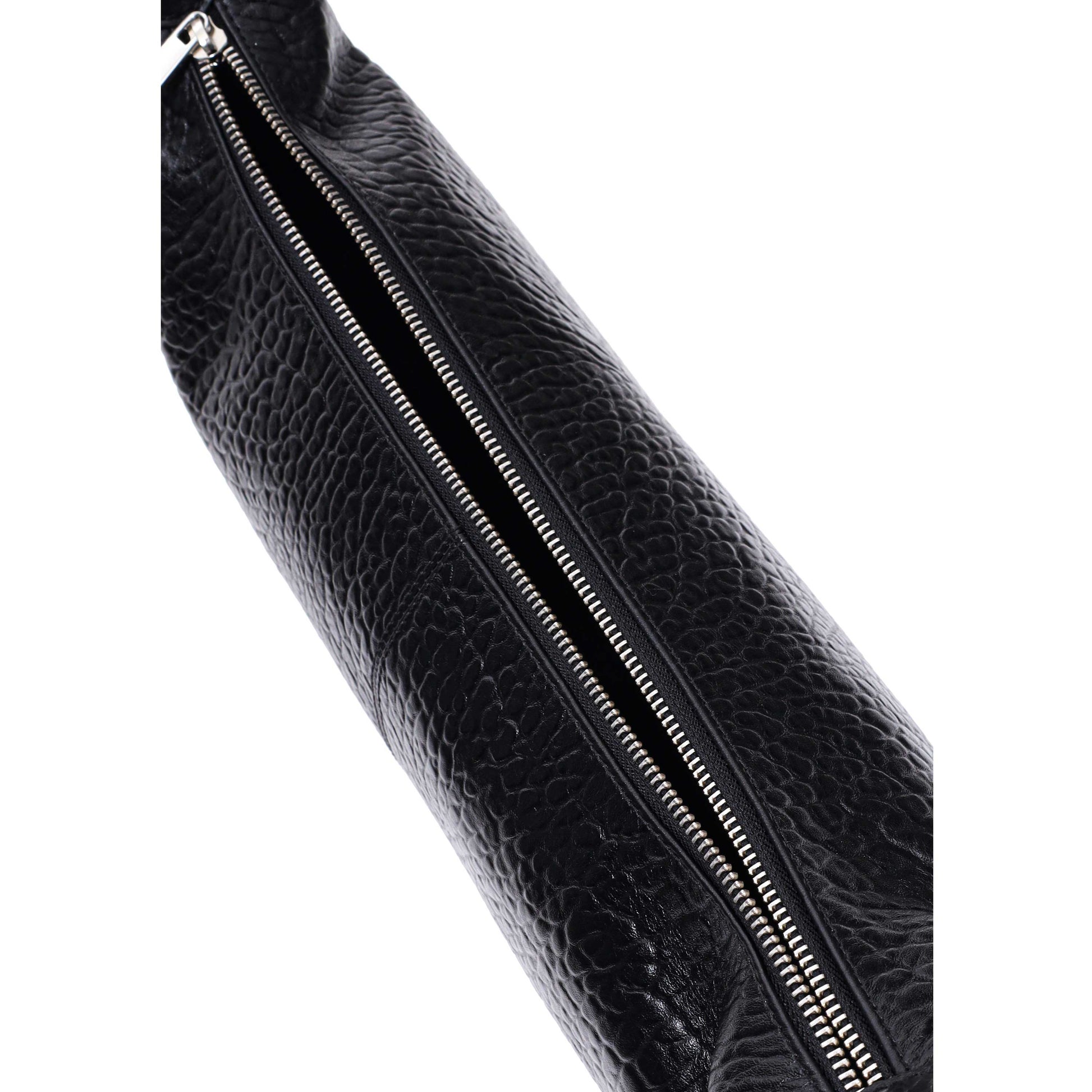 Núnoo Small Stella New Zealand Black Shoulder bags Black