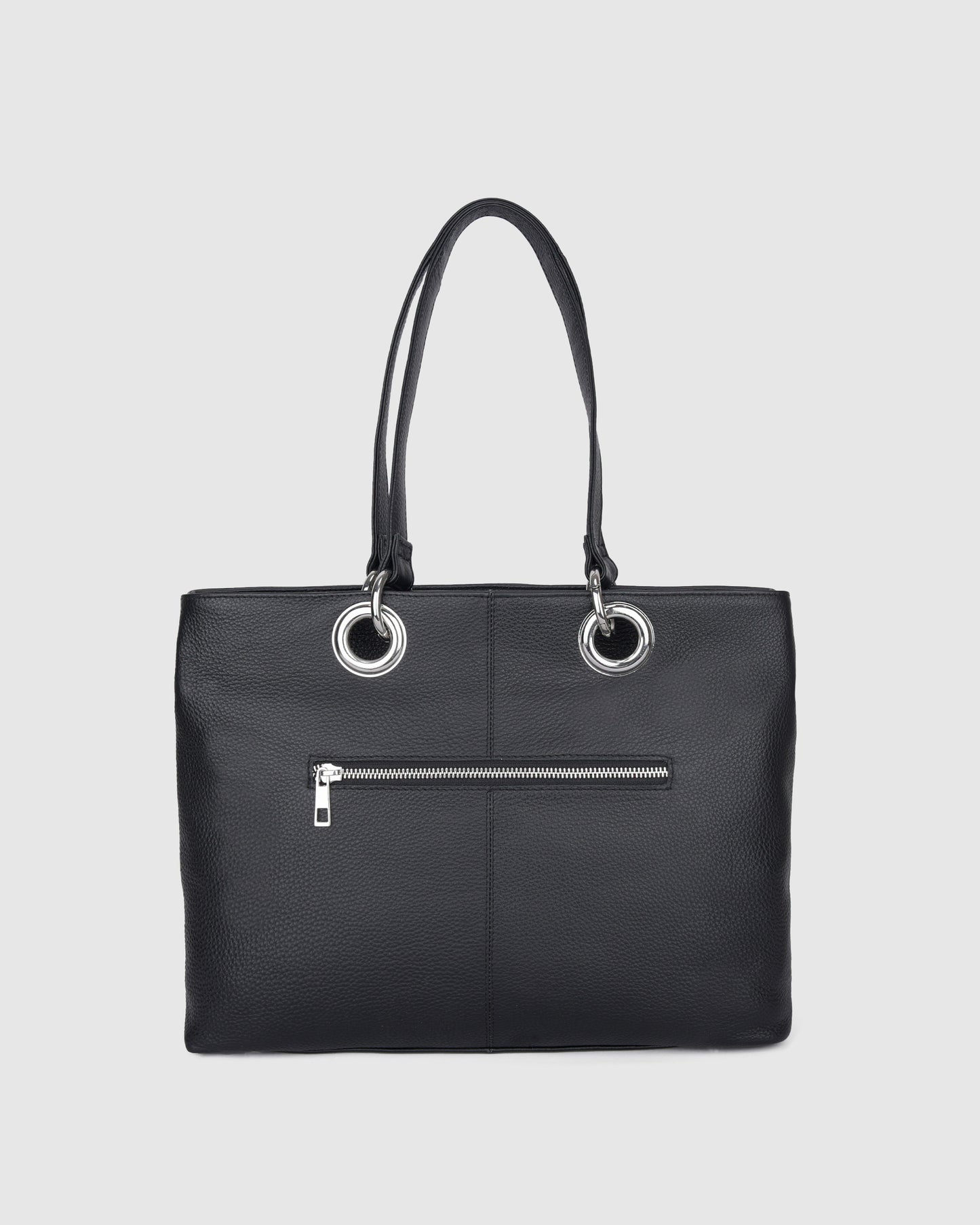 Núnoo Sophie Eyelet Soft Black Large Black
