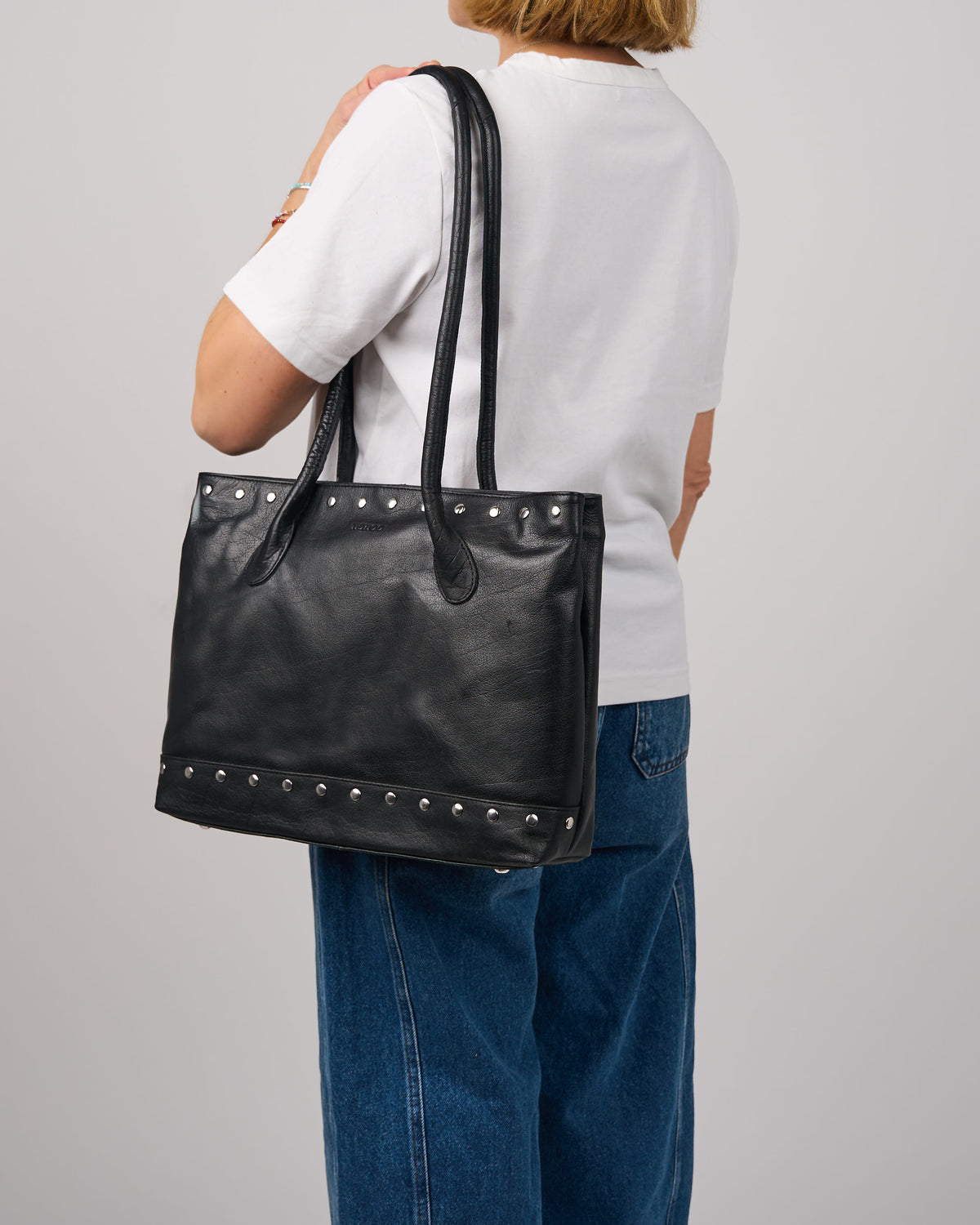Núnoo Sophie Mountain Black Large Black