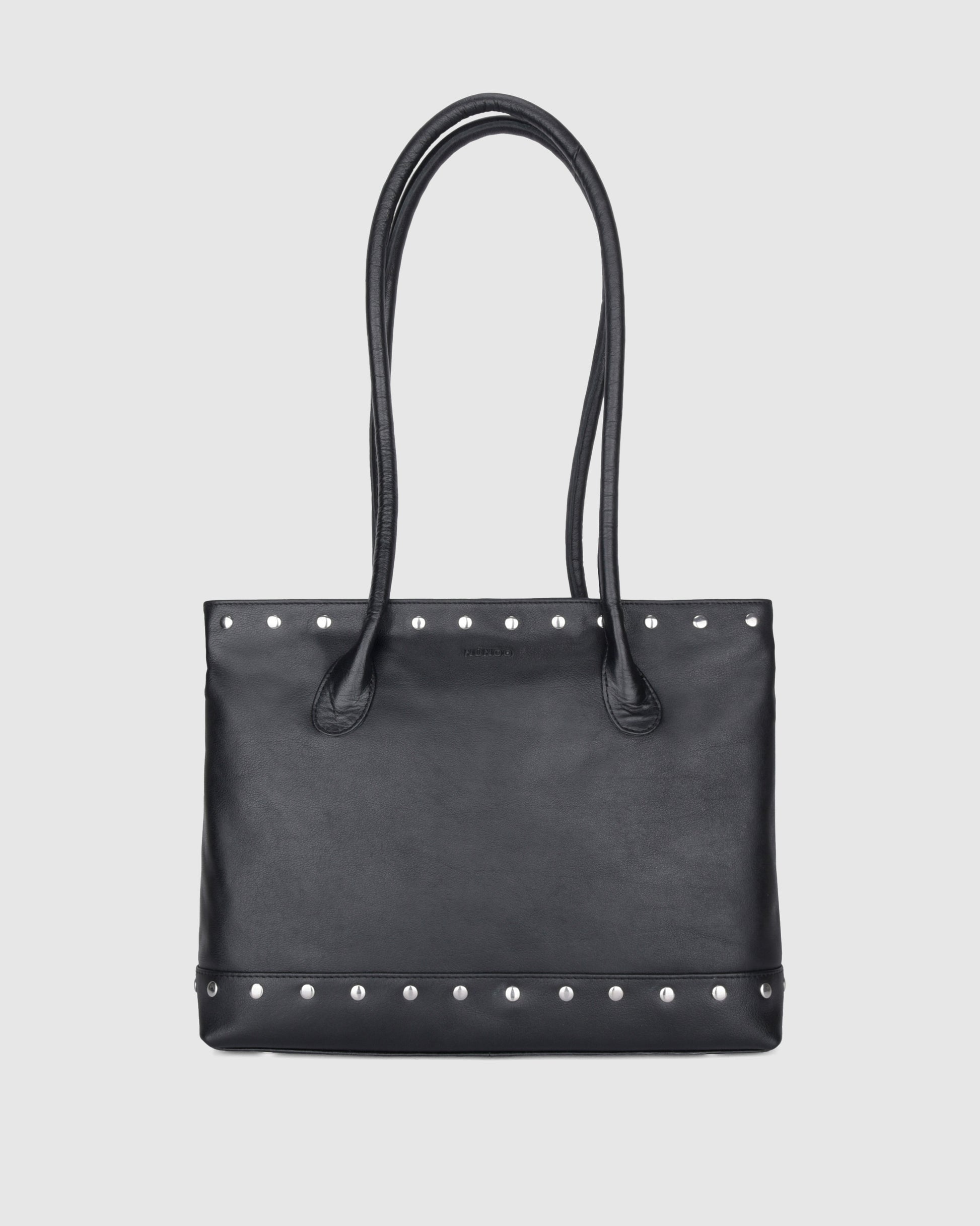 Núnoo Sophie Mountain Black Large Black