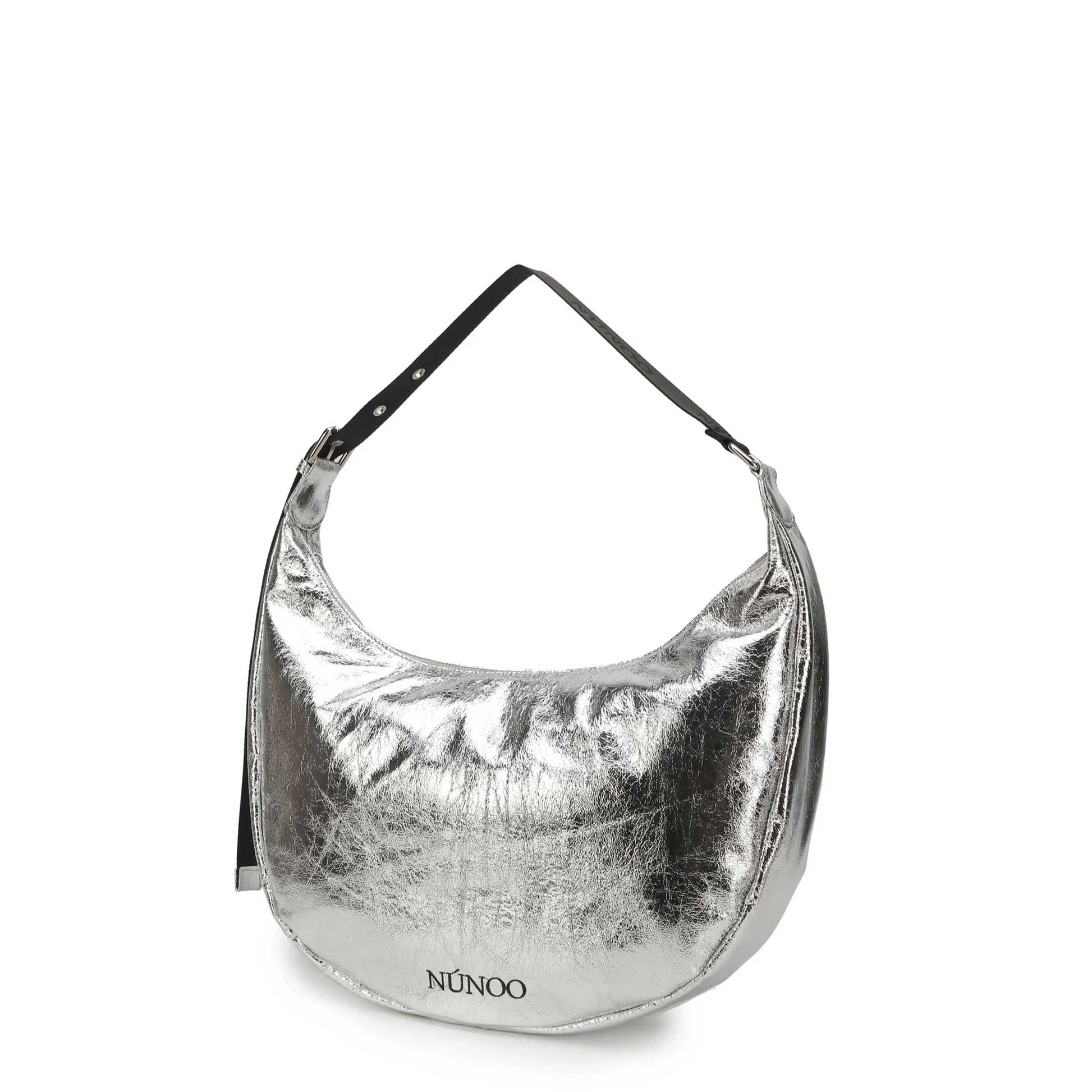 Núnoo Stella cool silver Shoulder bags