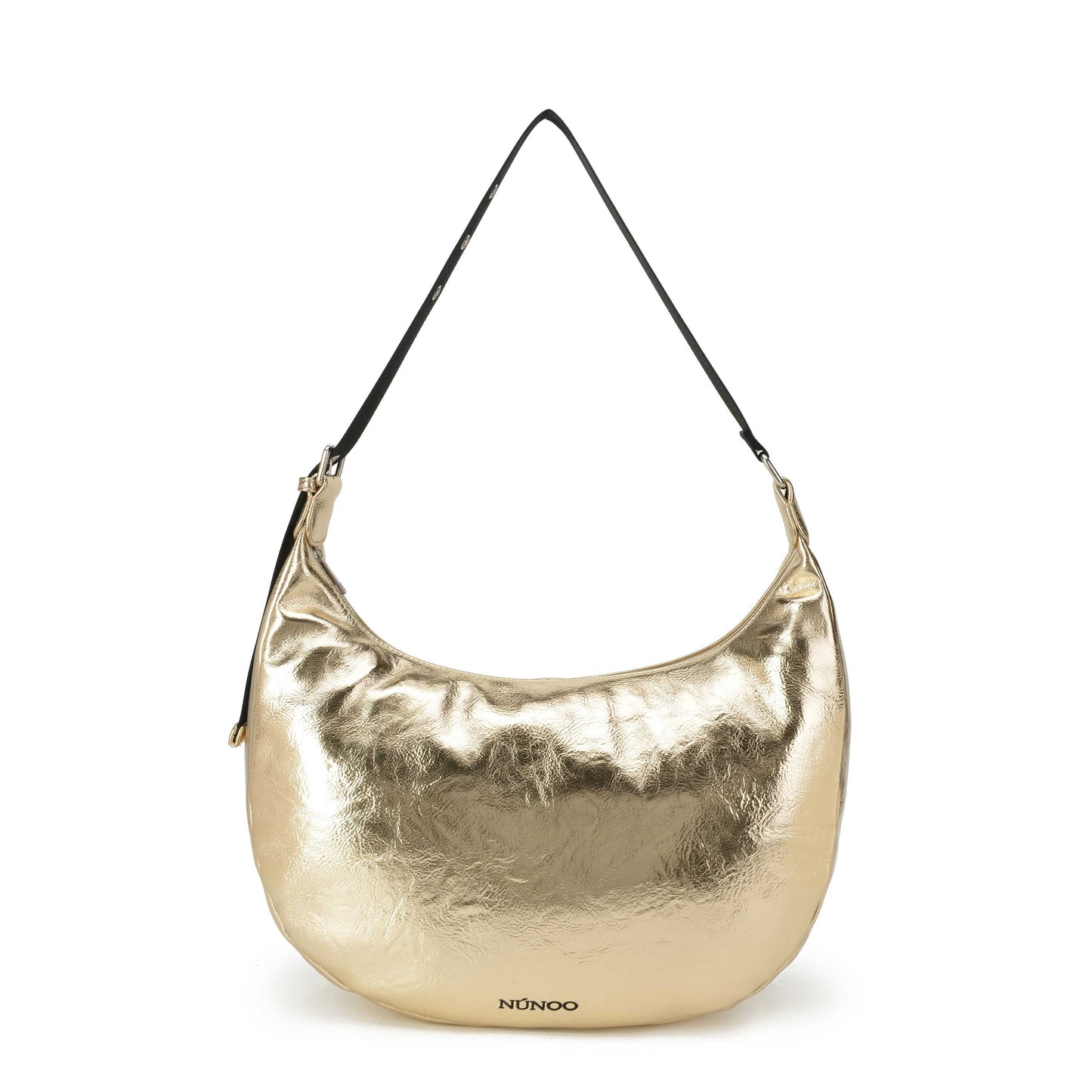 Núnoo Stella recycled cool light gold Shoulder bags Light Gold