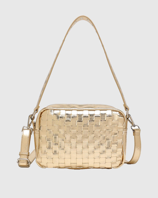 Núnoo Vilda recycled Cool Light Gold Medium Light Gold