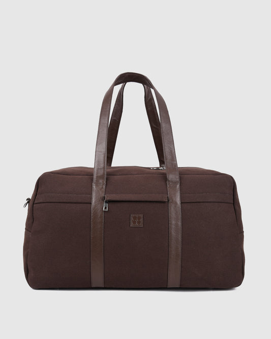 Núnoo Vilhelm Canvas Chocolate Maxi Chocolate