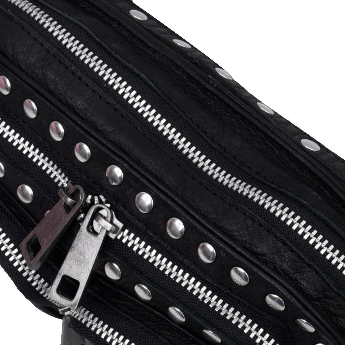 Núnoo Helena disco black Mini bags Black