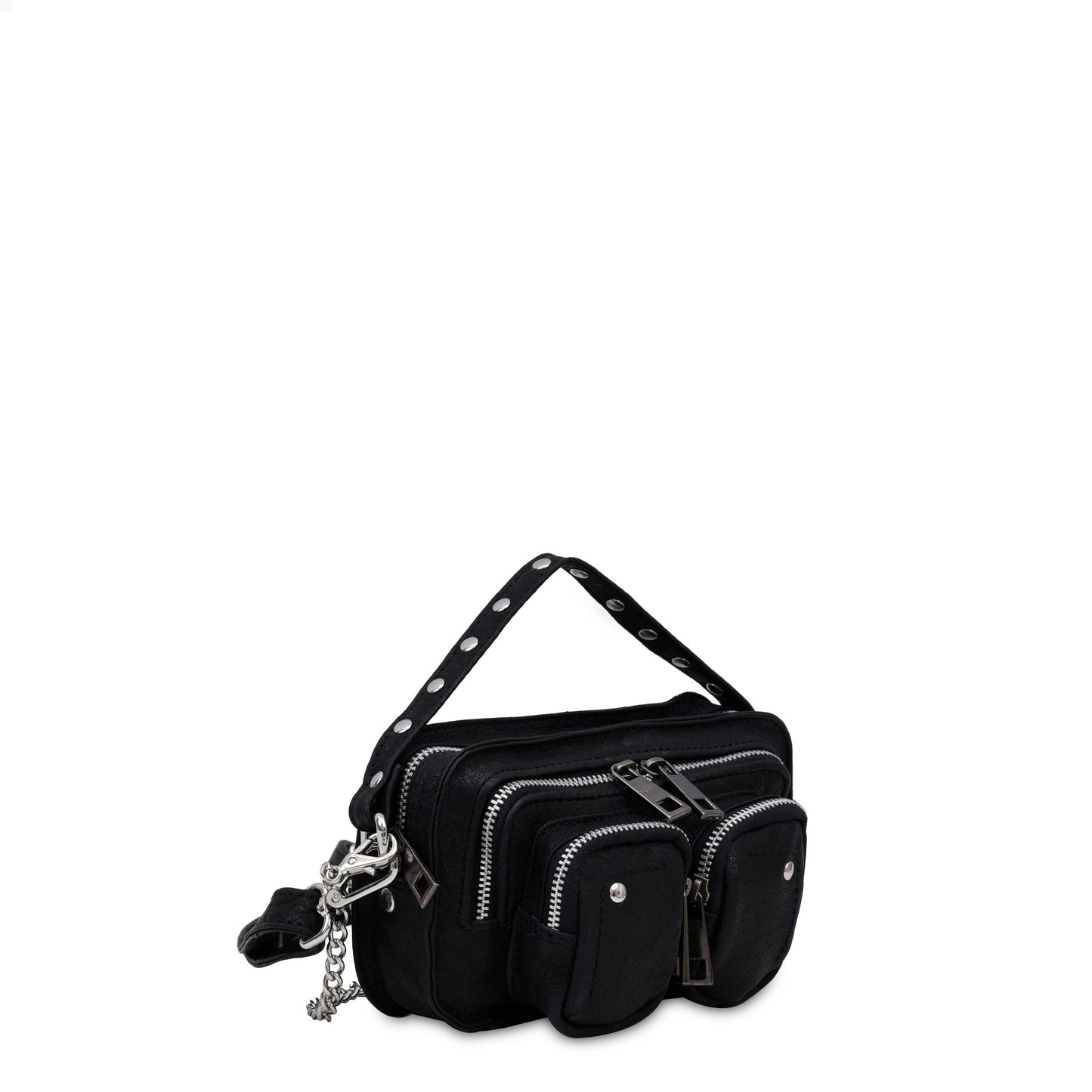 Núnoo Helena urban black Crossbody Black